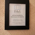 Trilocale Via Veneto - F&l Lägenhet *