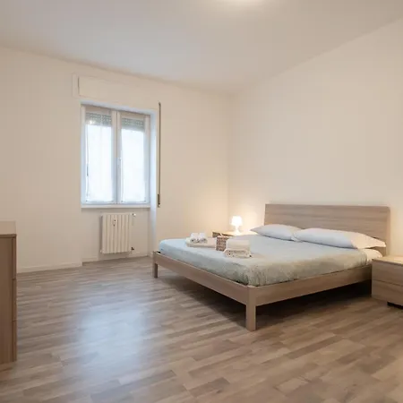 Apartment Trilocale Via Veneto - F&l