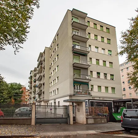 Apartment Trilocale Via Veneto - F&l