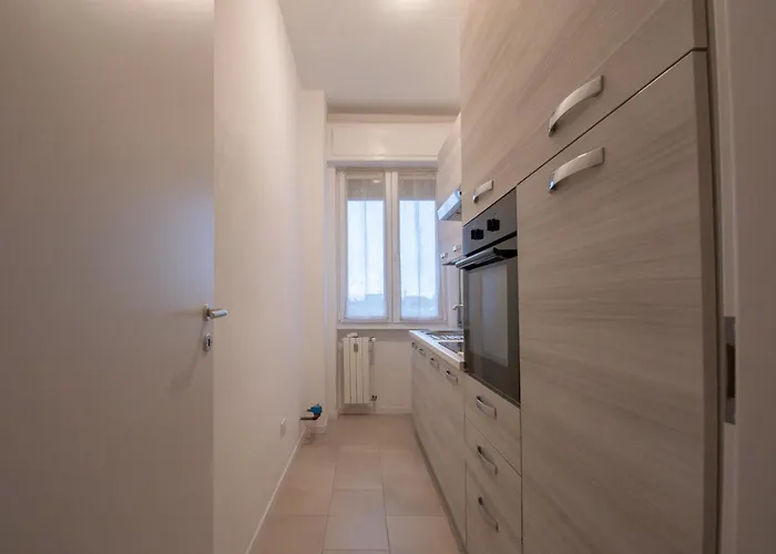 Trilocale Via Veneto - F&l Apartmán *