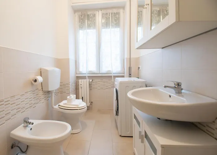 Apartmán Trilocale Via Veneto - F&l