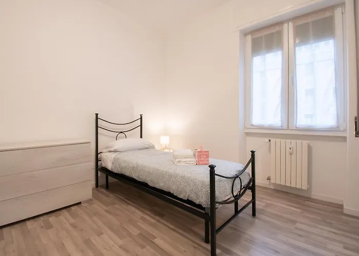 Trilocale Via Veneto - F&l