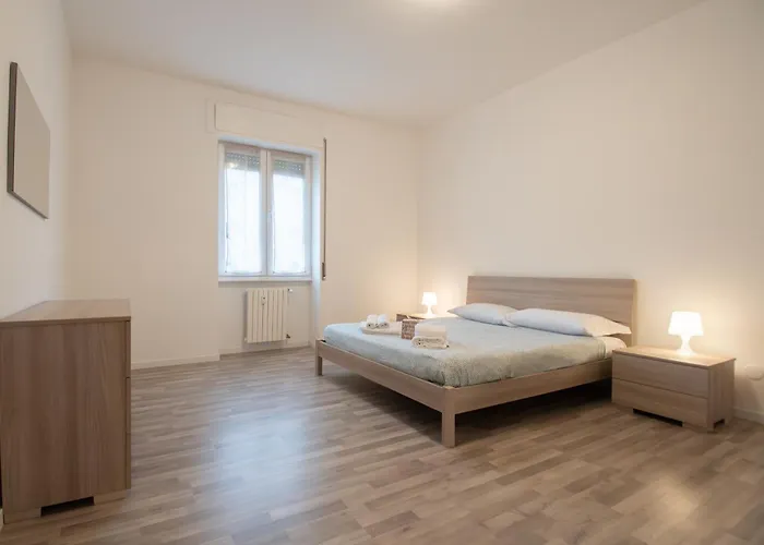 Apartmán Trilocale Via Veneto - F&l