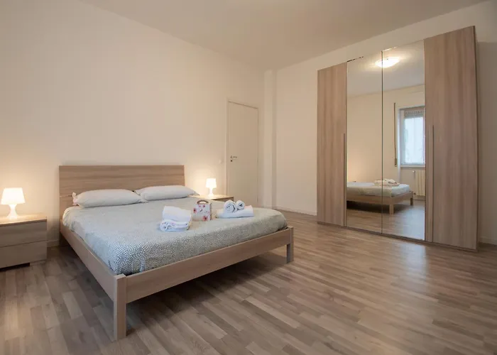 Apartmán Trilocale Via Veneto - F&l *
