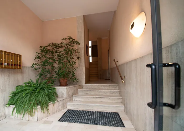 Apartmán Trilocale Via Veneto - F&l Brescia