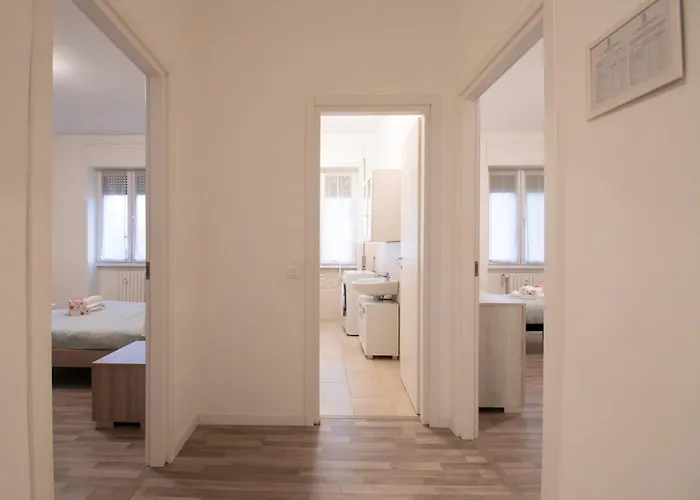 Trilocale Via Veneto - F&l Μπρέσια