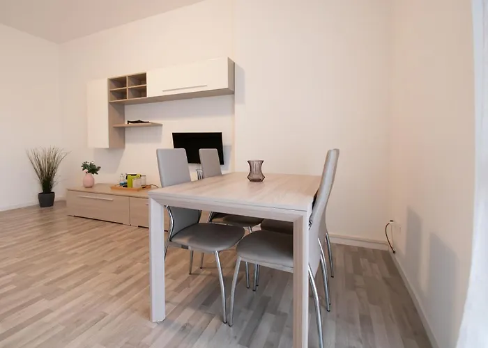 Apartmán Trilocale Via Veneto - F&l