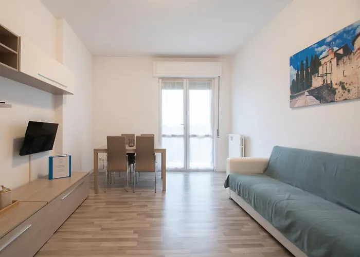 Trilocale Via Veneto - F&l Apartmán *