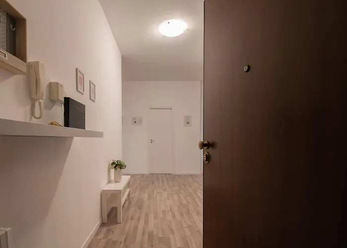 Apartmán Trilocale Via Veneto - F&l Brescia