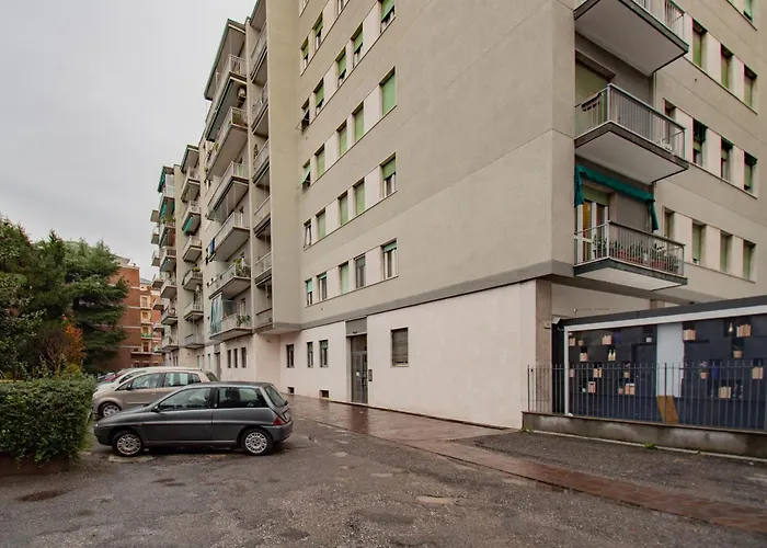Trilocale Via Veneto - F&l Apartmán Brescia