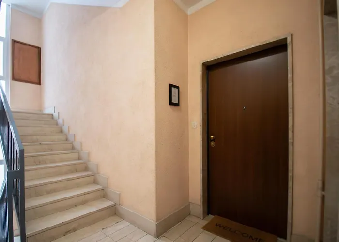 Apartmán Trilocale Via Veneto - F&l