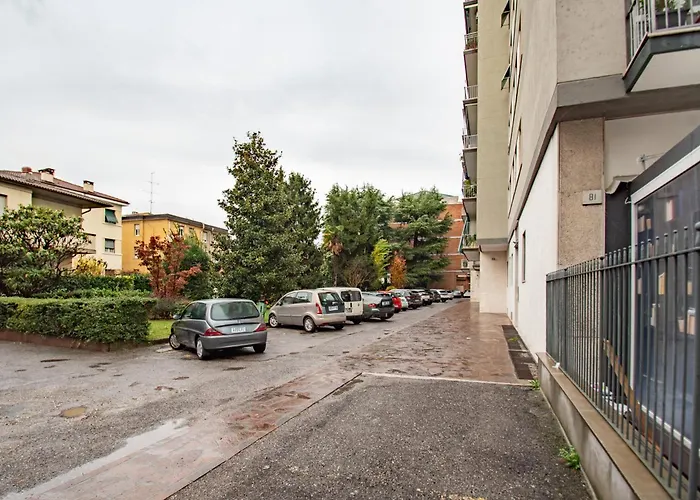 Trilocale Via Veneto - F&l * Μπρέσια