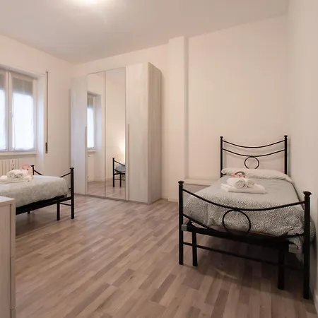 Trilocale Via Veneto - F&l Apartment *