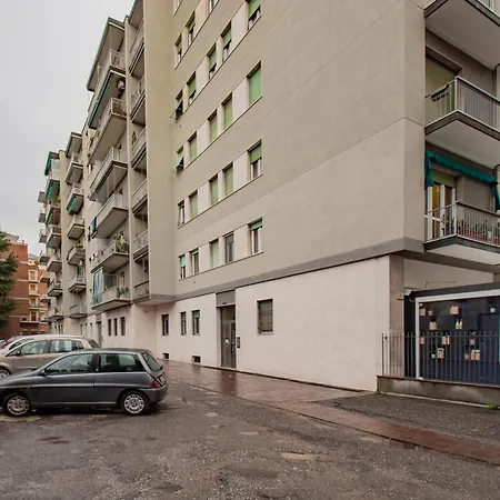 Trilocale Via Veneto - F&l Apartment Brescia