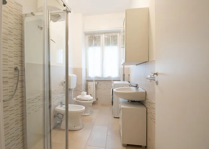 Trilocale Via Veneto - F&l * Brescia