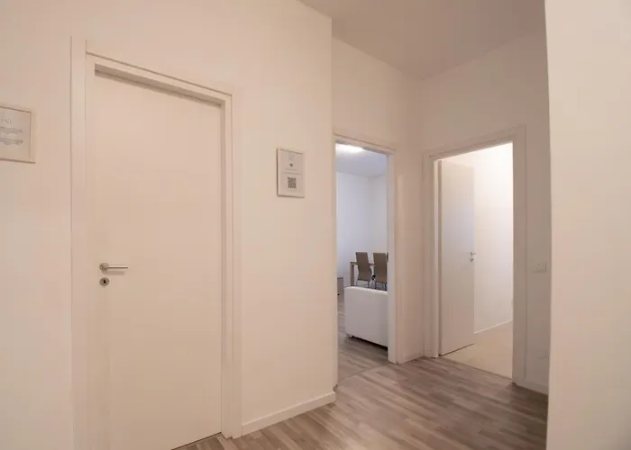 Apartament Trilocale Via Veneto - F&l Brescia