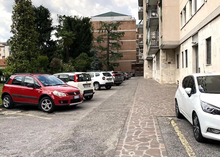 Apartament Trilocale Via Veneto - F&l *