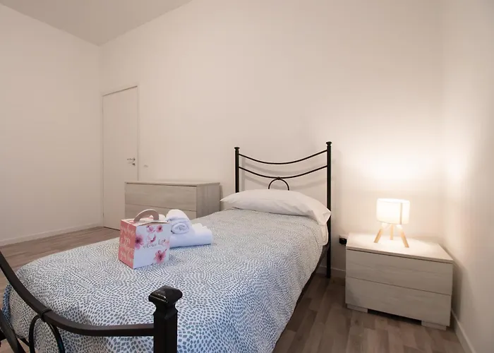 Trilocale Via Veneto - F&l