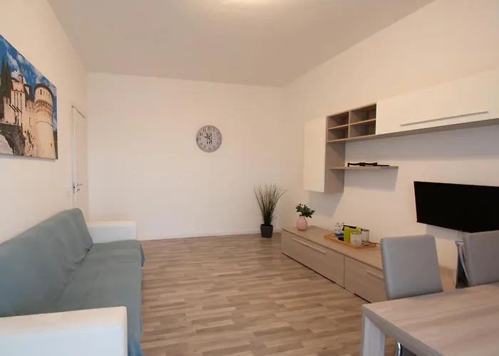 Trilocale Via Veneto - F&l *