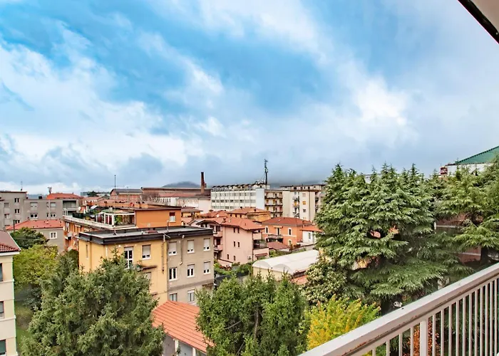 Trilocale Via Veneto - F&l Apartament Brescia